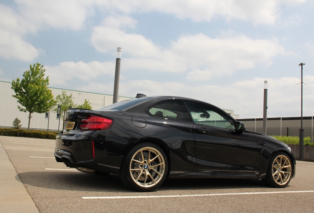 BMW M2 Coupé F87 2018 Competition