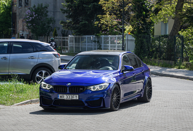 BMW M3 F80 Sedan