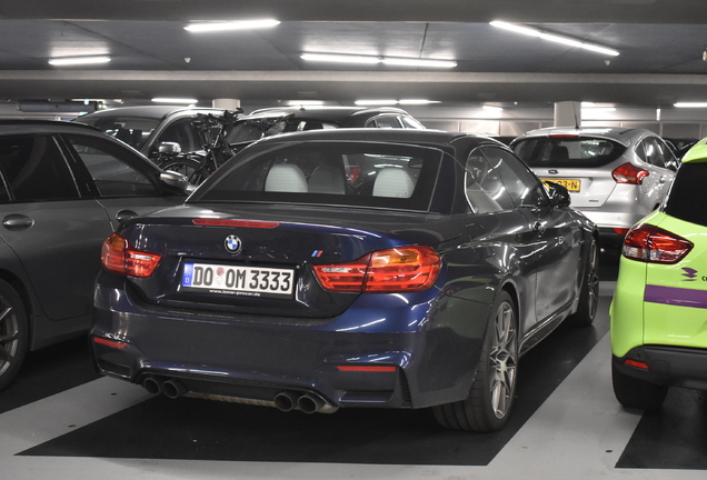 BMW M4 F83 Convertible