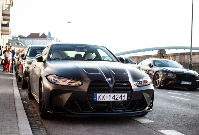 BMW M4 G82 Coupé Competition