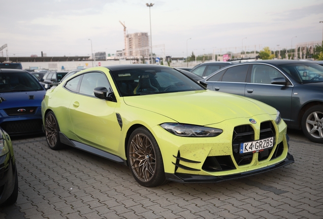 BMW M4 G82 Coupé Competition