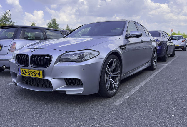 BMW M5 F10 2011