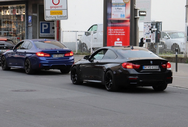 BMW M5 F90