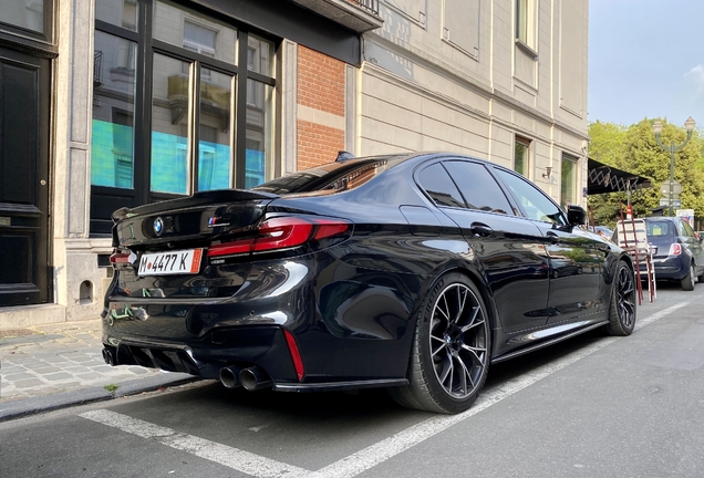 BMW M5 F90 Competition