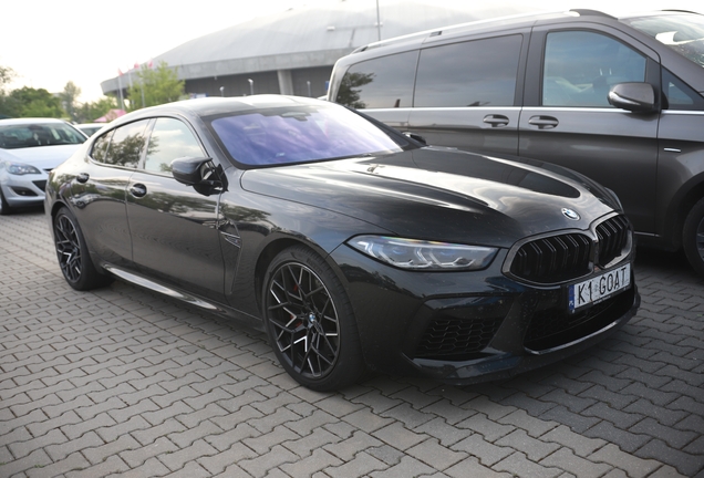 BMW M8 F93 Gran Coupé Competition