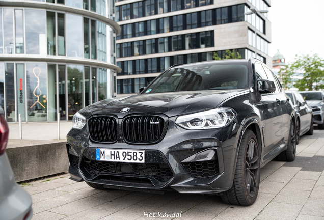 BMW X3 M F97 Competition