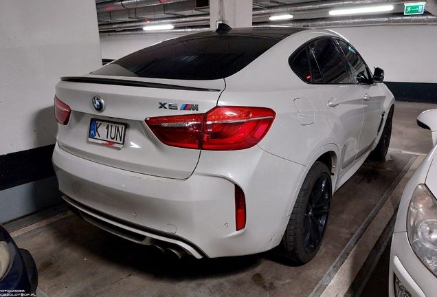 BMW X6 M F86