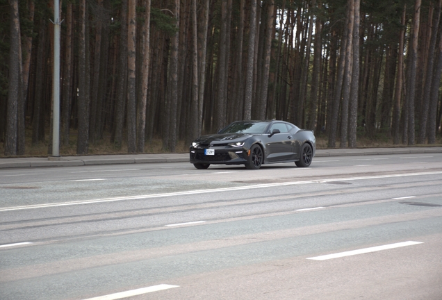 Chevrolet Camaro SS 2016