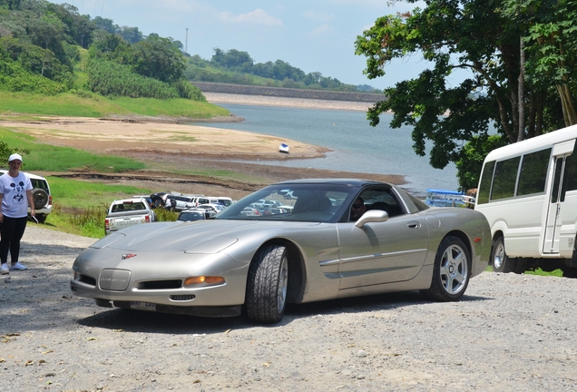 Chevrolet Corvette C5