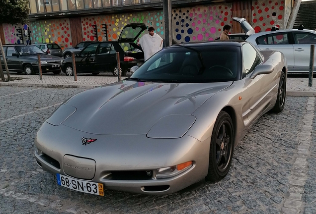 Chevrolet Corvette C5