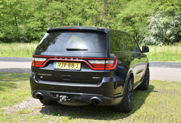 Dodge Durango SRT 2018