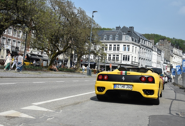 Ferrari 360 Spider