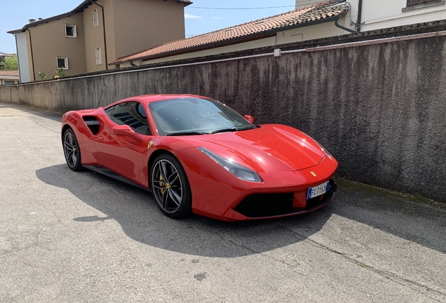 Ferrari 488 GTB