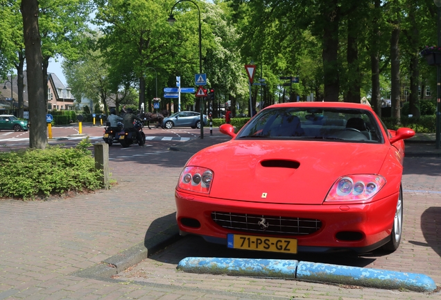 Ferrari 575 M Maranello