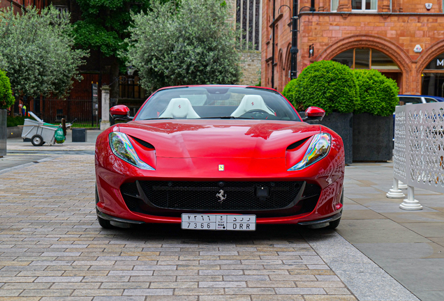 Ferrari 812 GTS