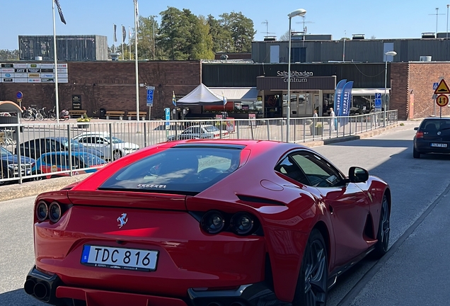 Ferrari 812 Superfast