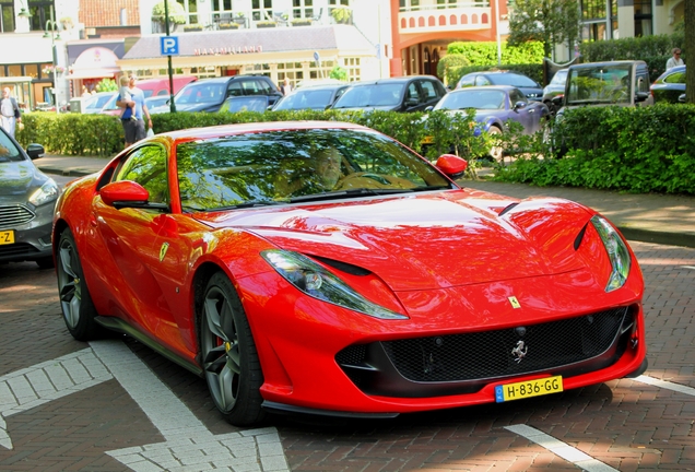 Ferrari 812 Superfast