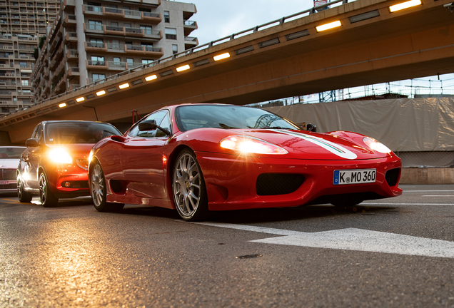 Ferrari Challenge Stradale