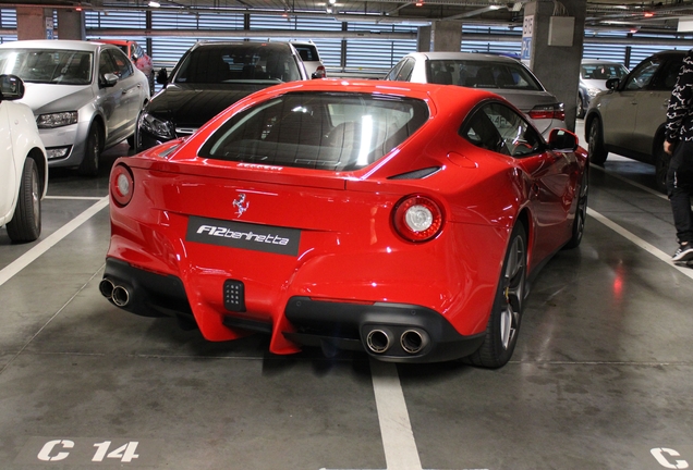 Ferrari F12berlinetta