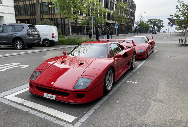 Ferrari F40