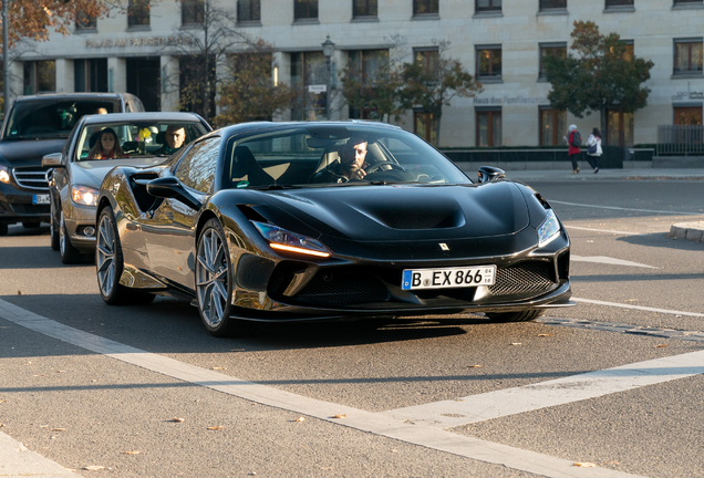 Ferrari F8 Spider