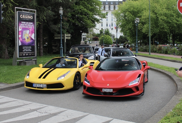 Ferrari F8 Tributo