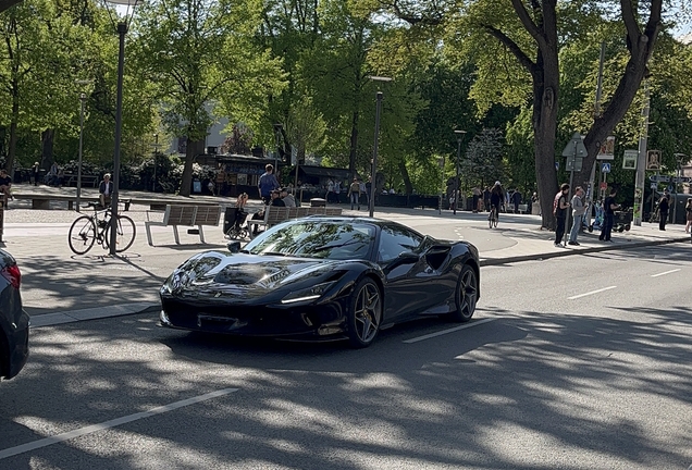 Ferrari F8 Tributo