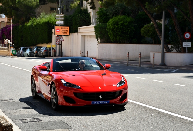 Ferrari Portofino