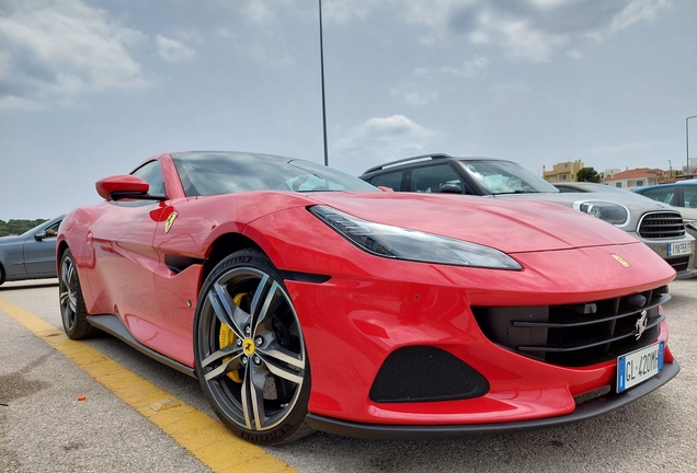 Ferrari Portofino M