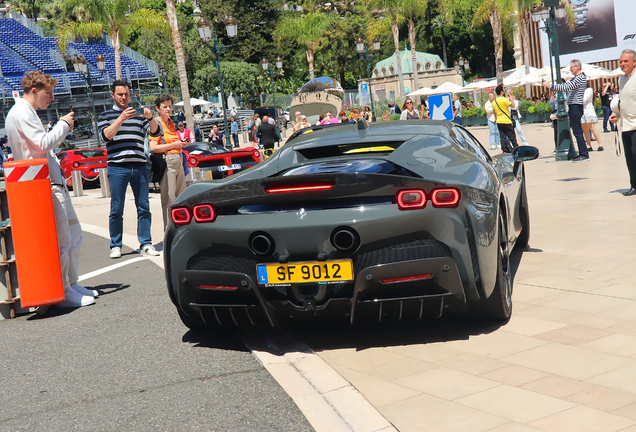 Ferrari SF90 Stradale Assetto Fiorano