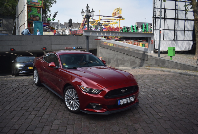 Ford Mustang GT 2015