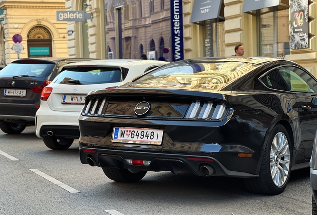 Ford Mustang GT 2015