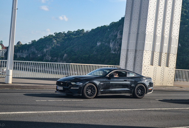 Ford Mustang GT 2018