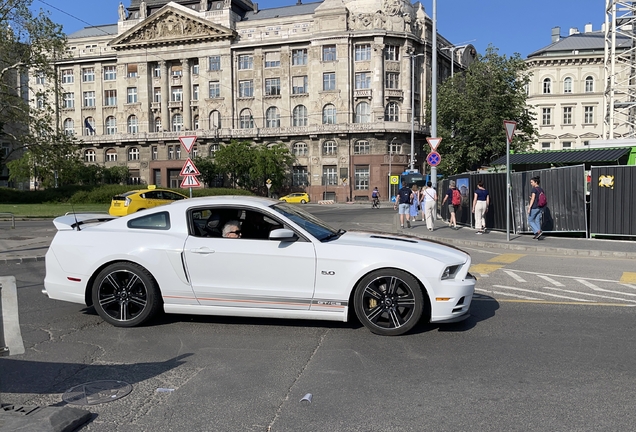 Ford Mustang GT California Special 2010