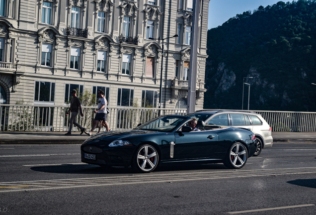 Jaguar XKR Convertible 2006