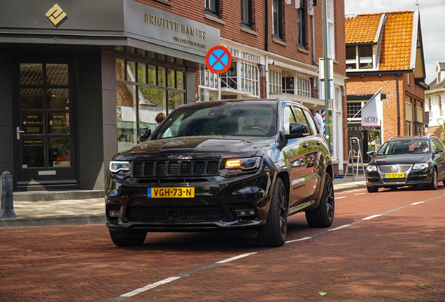 Jeep Grand Cherokee SRT 2017