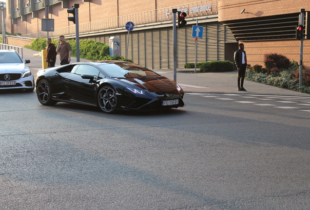 Lamborghini Huracán LP610-2 EVO RWD