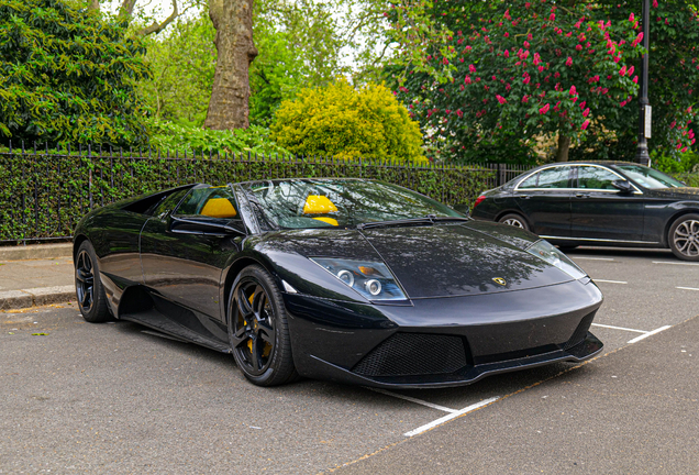 Lamborghini Murciélago LP640 Roadster