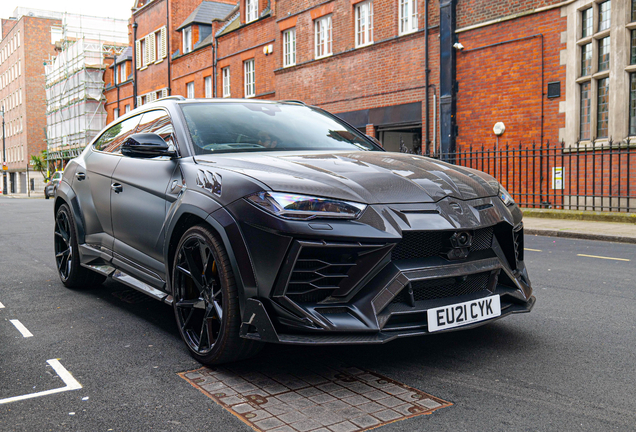 Lamborghini Urus Mansory Venatus