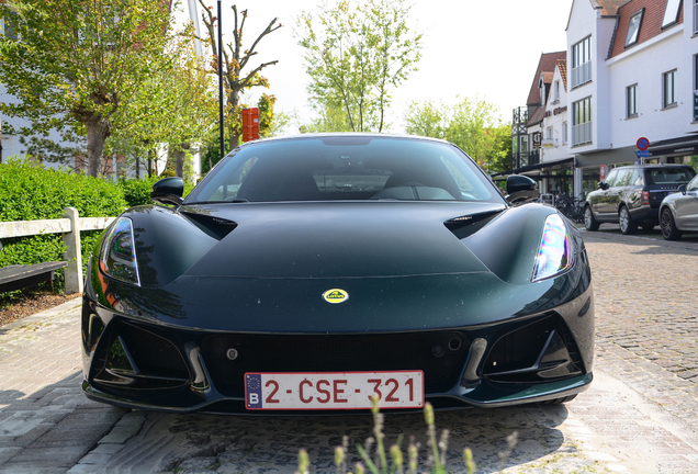 Lotus Emira V6 First Edition