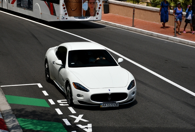 Maserati GranTurismo S