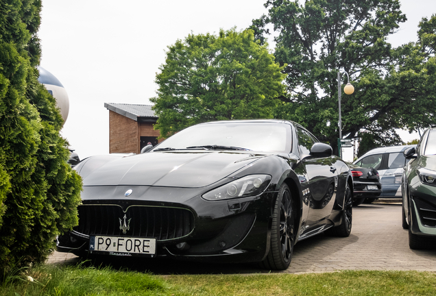 Maserati GranTurismo Sport