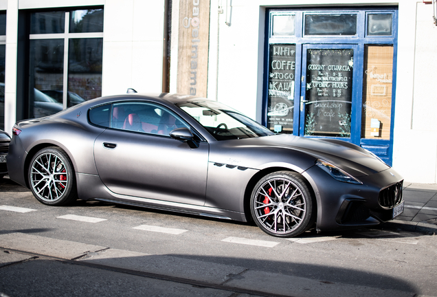 Maserati GranTurismo Trofeo 2023