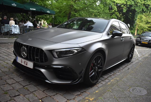 Mercedes-AMG A 45 S W177