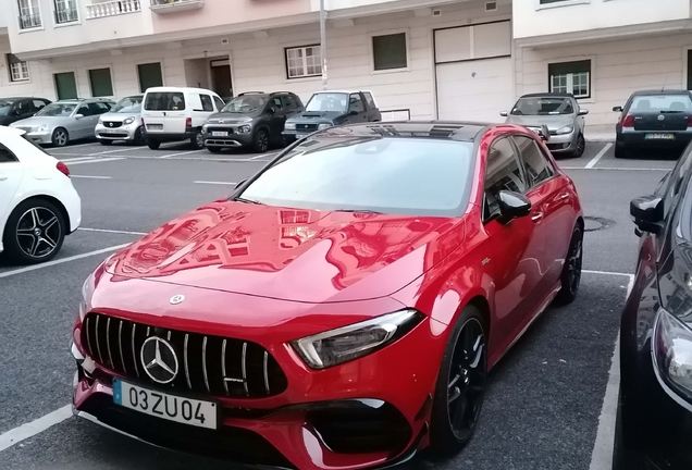 Mercedes-AMG A 45 S W177