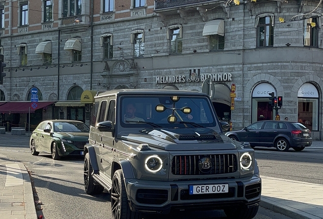 Mercedes-AMG Brabus G 63 W463 2018