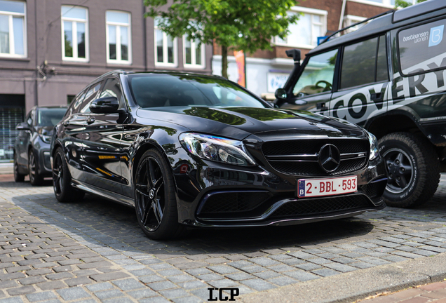 Mercedes-AMG C 63 Estate S205