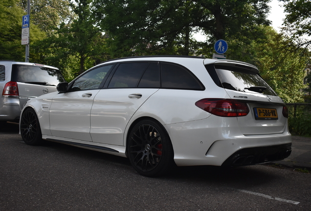 Mercedes-AMG C 63 S Estate S205 2018