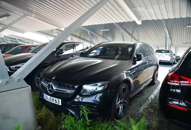 Mercedes-AMG E 63 S Estate S213