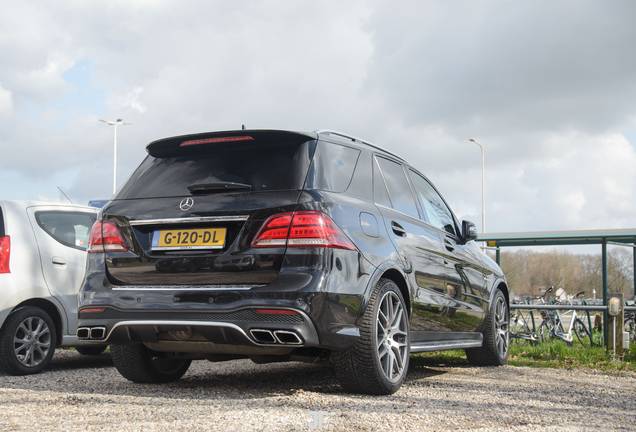 Mercedes-AMG GLE 63 S